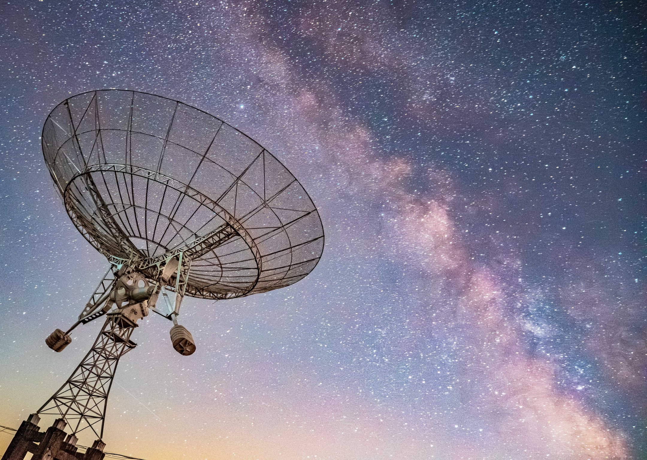 密云不老屯天文台 最后一次通宵自驾看星星 @20250428