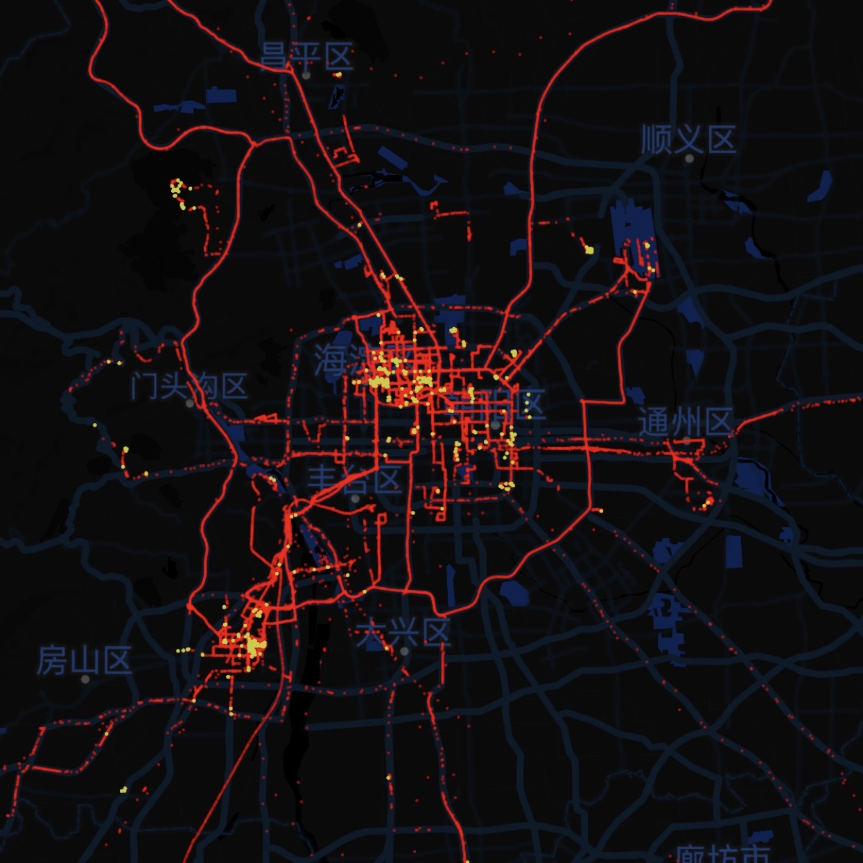 立足北京 走向世界